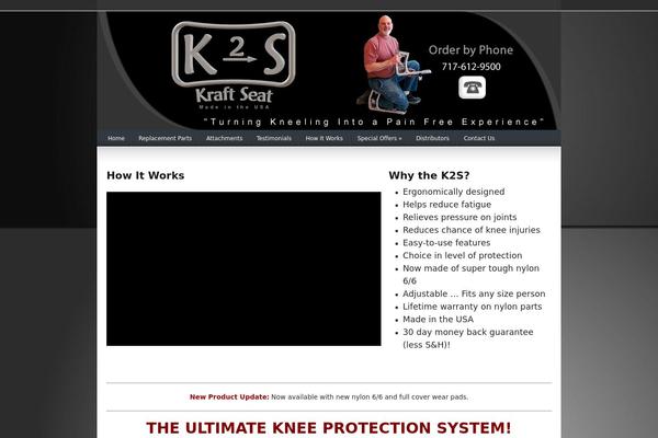 The Station theme site design template sample
