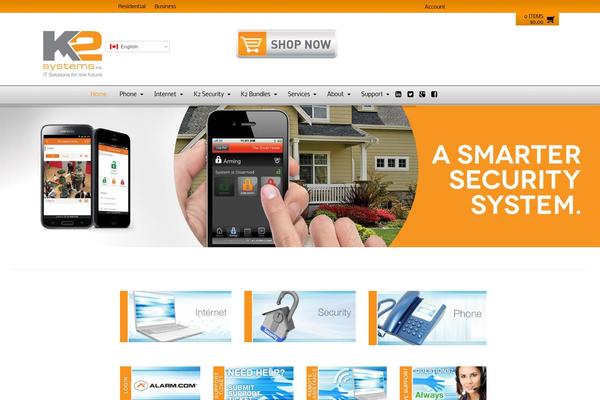 Foton theme site design template sample
