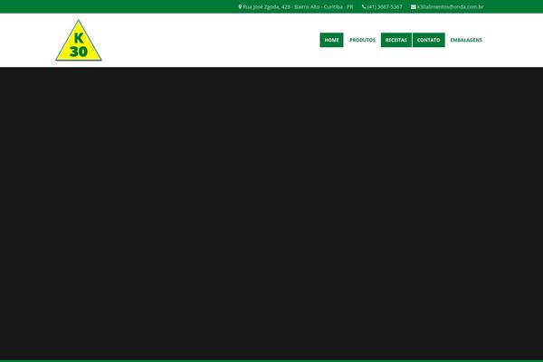 Site using Instagram Slider Widget plugin