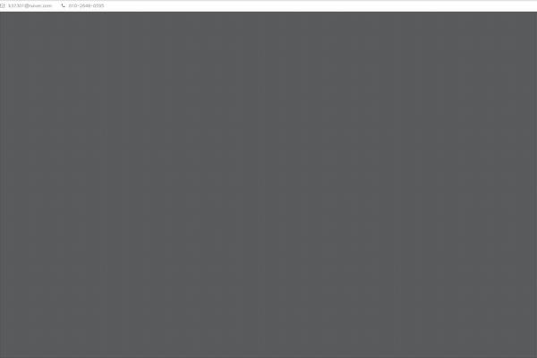 Site using Hangul-font-nanumbarungothic plugin