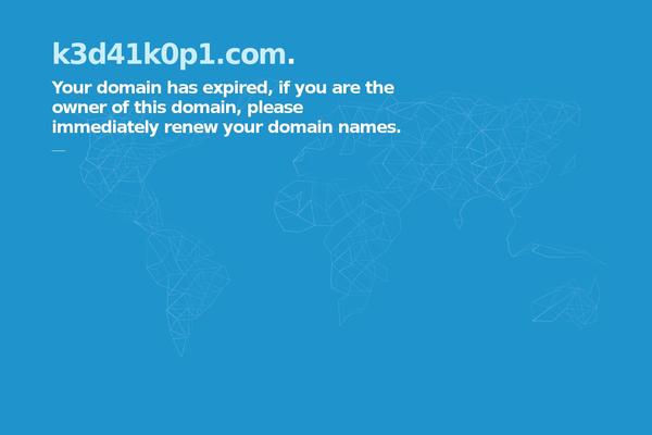 Chip Zero theme site design template sample