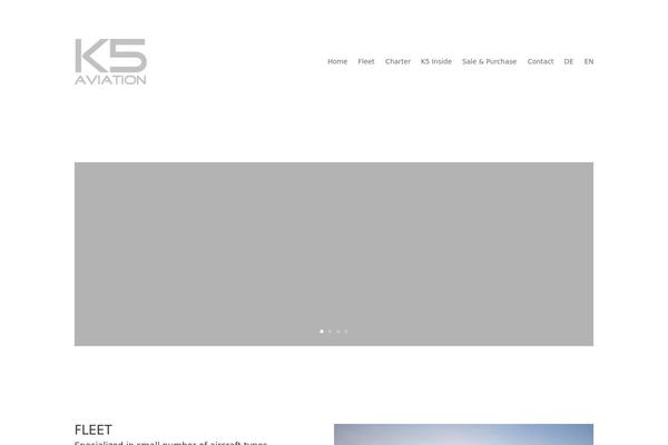 Brick theme site design template sample