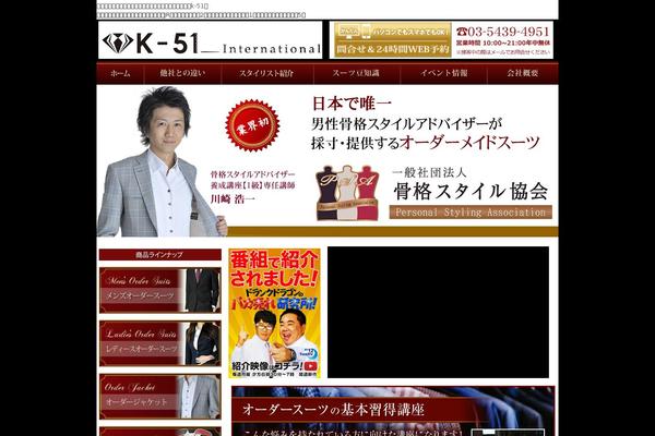 Site using Sharebar plugin