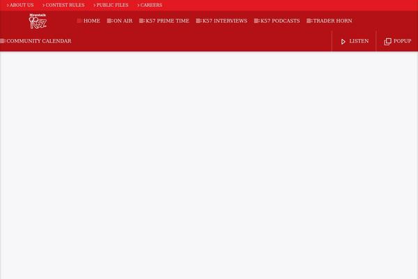 Site using Qt-chartvote plugin