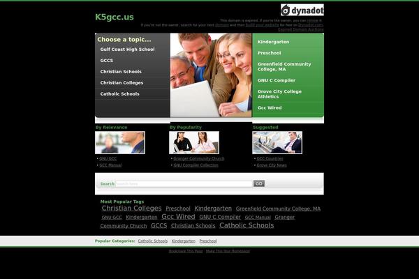 k5gcc.us site used Persia