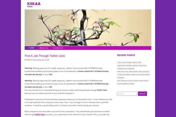 Site using Wpmu-quotes plugin