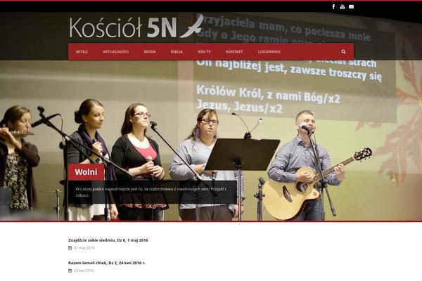 Site using Audio Album plugin