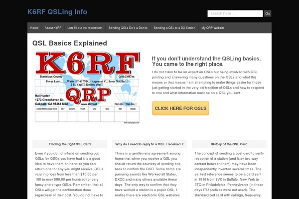 Shell Lite theme site design template sample