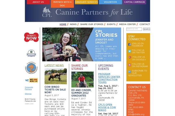k94life.org site used Cpl