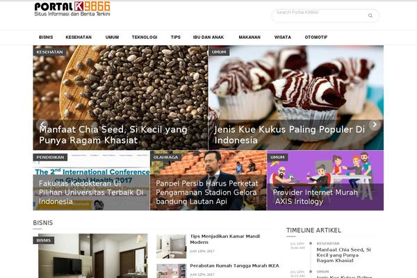 Auberge theme site design template sample