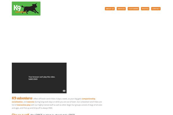 Site using Portfolio-slideshow-pro plugin