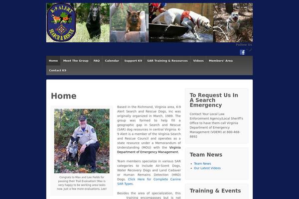 Site using Gmedia Gallery - Photo Gallery, Image Slider, Music Player, Video Player, Media Library plugin