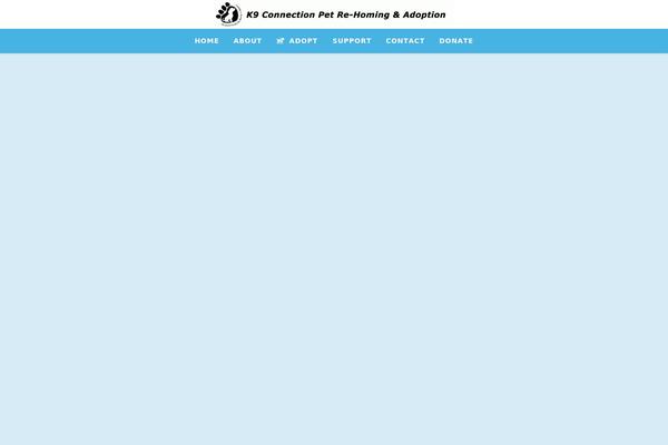 Site using Menu Icons plugin