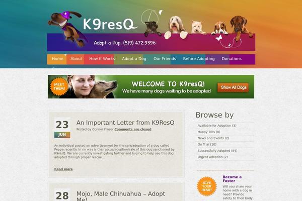 Theme1190 theme site design template sample