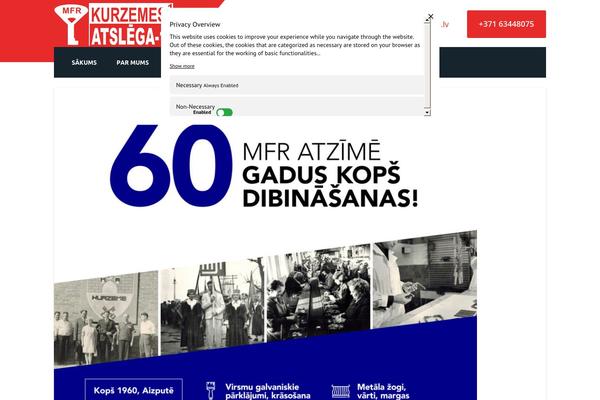 Site using WPB Accordion Menu or Category plugin
