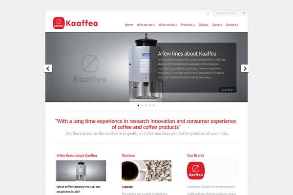 Site using Image Gallery Reloaded plugin