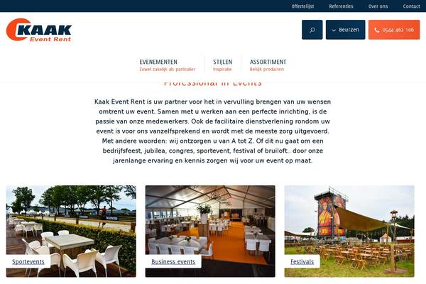 Site using Wp-mailinglist plugin