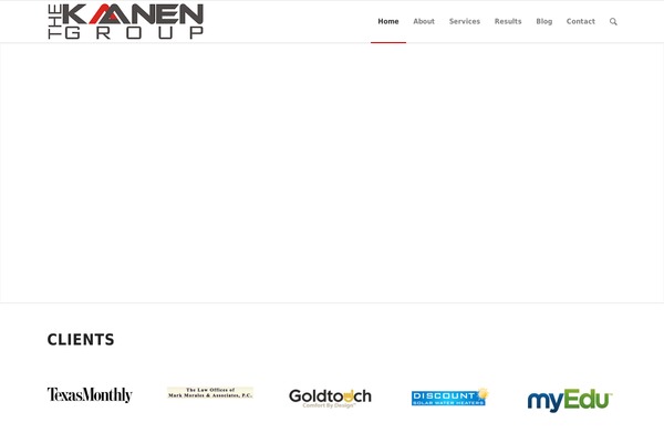Site using DKOATED CTA Buttons plugin