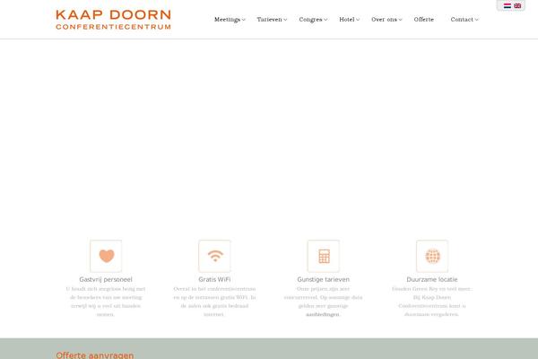 Satellite theme site design template sample
