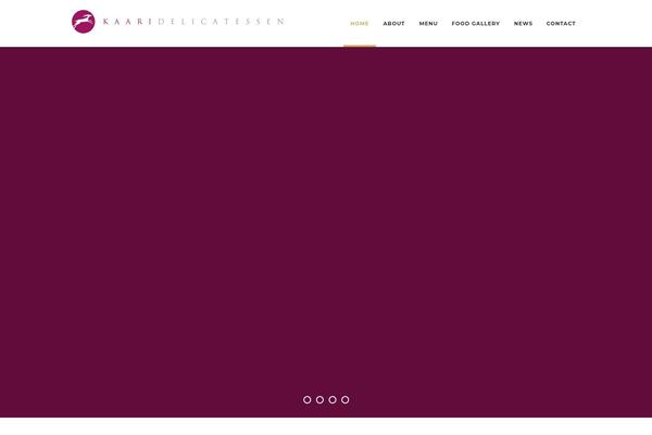Risotto_child_theme theme site design template sample