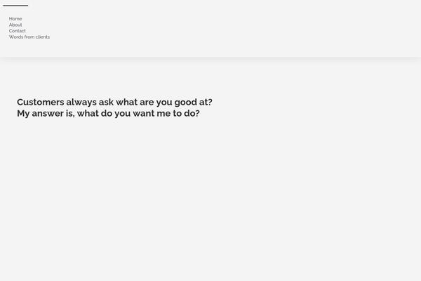 Site using Happy-elementor-addons plugin