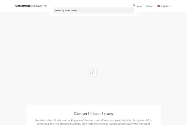 Houzez-child theme site design template sample
