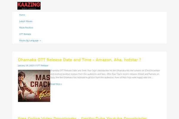 Site using Pt-content-views-pro plugin