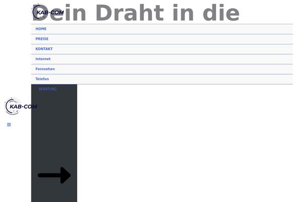 Site using Strato-assistant plugin