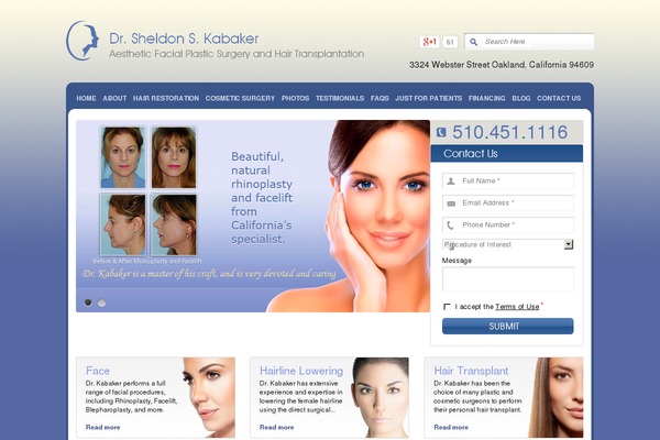 Site using Sa-photo-gallery-2 plugin