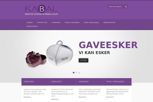 Site using MailPoet Newsletters plugin