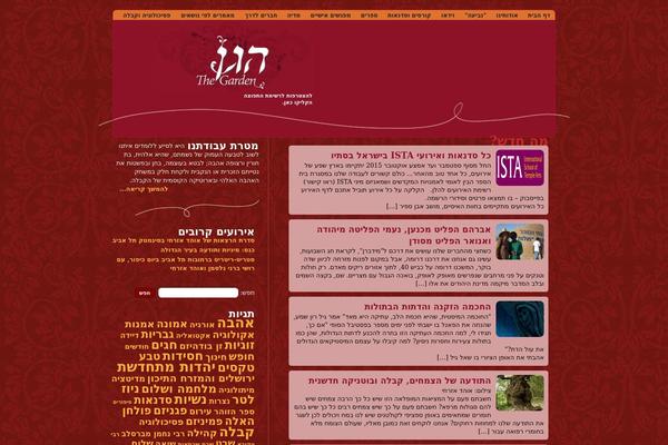 kabalove.org site used Agent