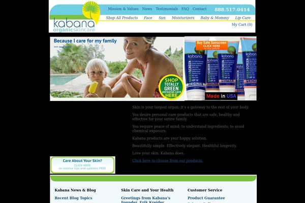 Site using FoxyShop plugin