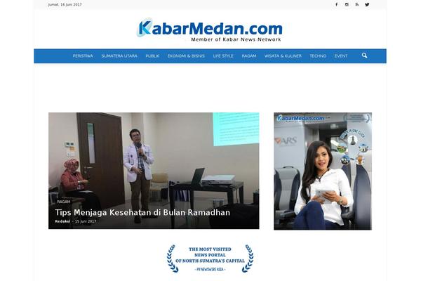 Site using WP RSS Aggregator plugin