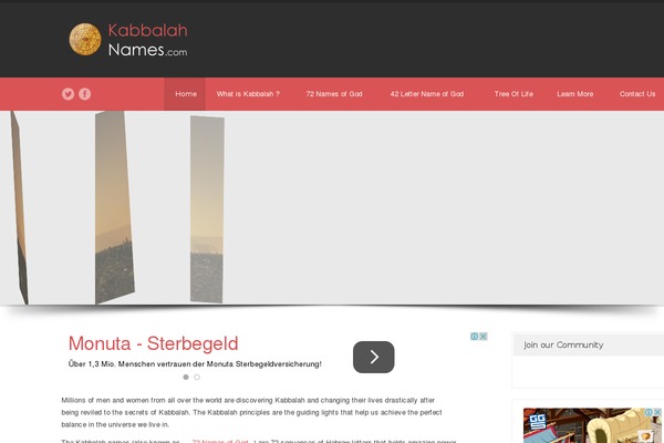 Site using Penci-portfolio plugin
