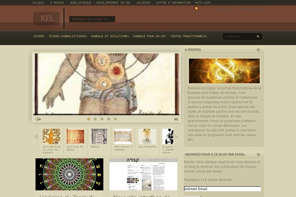 Site using Flying-analytics plugin