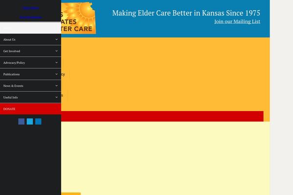 Site using Events-calendar-pro plugin
