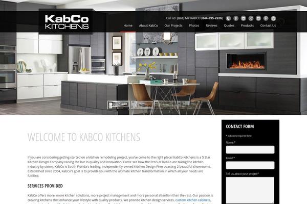 Responsive-child theme site design template sample