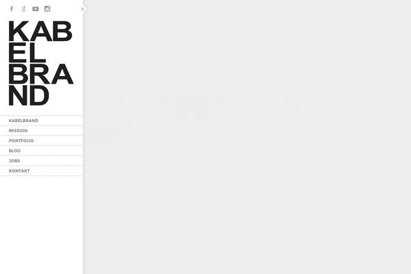 Division theme site design template sample