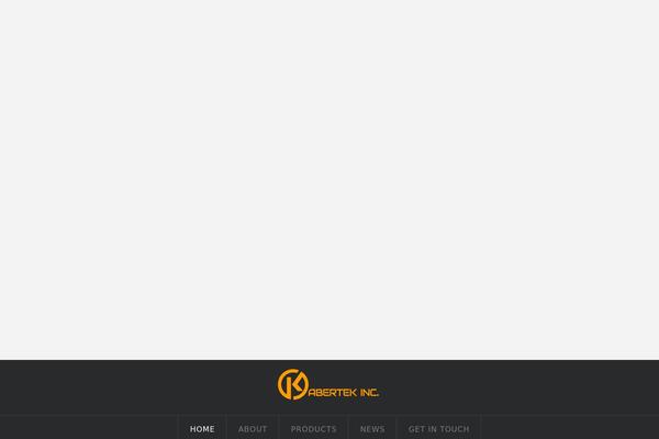 Site using Logo Slider plugin