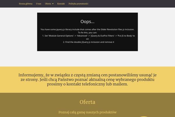 Monstroid2 theme site design template sample