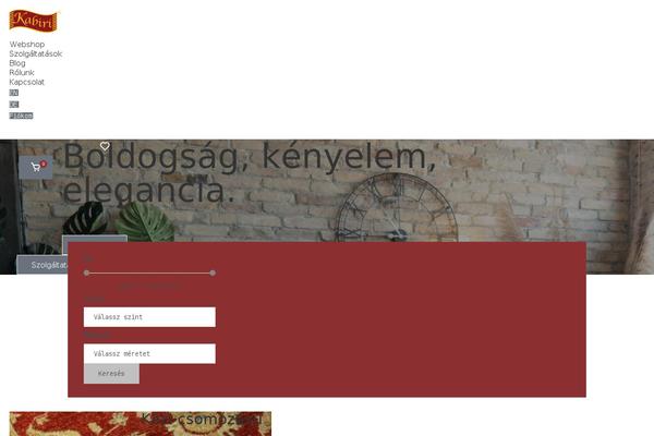 Site using Jet-compare-wishlist plugin