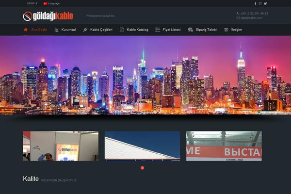 Site using Shortcodeigniter plugin