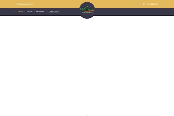 Laboom theme site design template sample