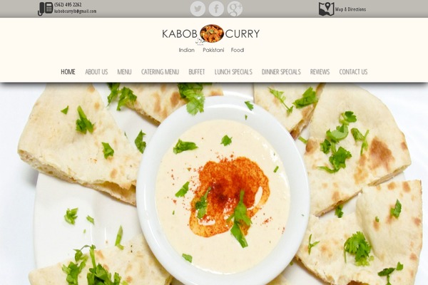Site using Full Page/ Full width Background Slider plugin