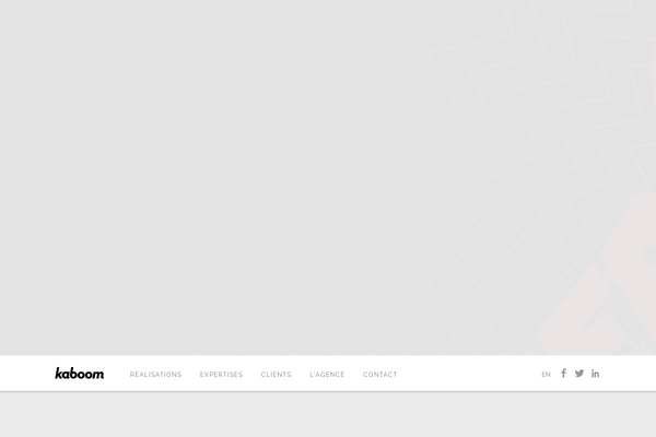 Site using Custom Facebook Feed plugin