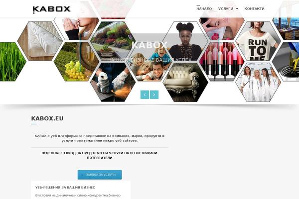 Site using Easy-panorama plugin