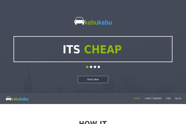kabukabu theme websites examples