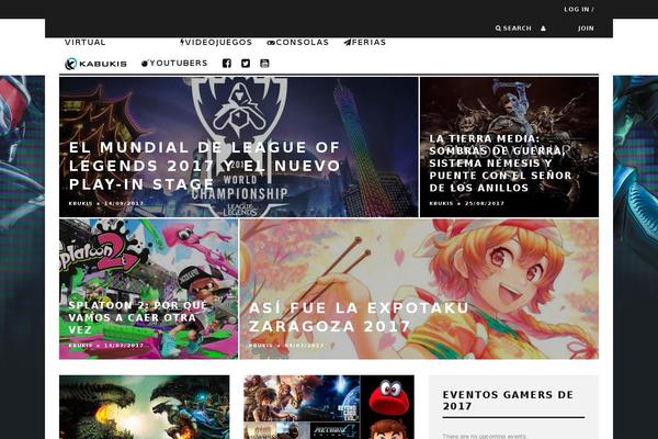 Site using Comments Facebook and Share Button plugin