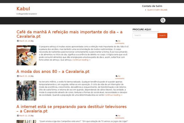 Arras WP theme theme site design template sample