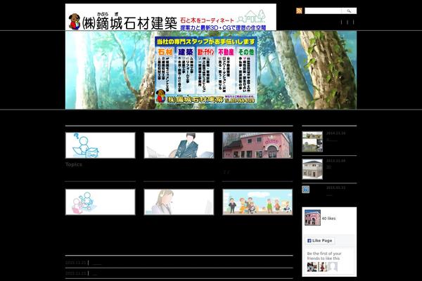 Corporate_tcd011 theme site design template sample